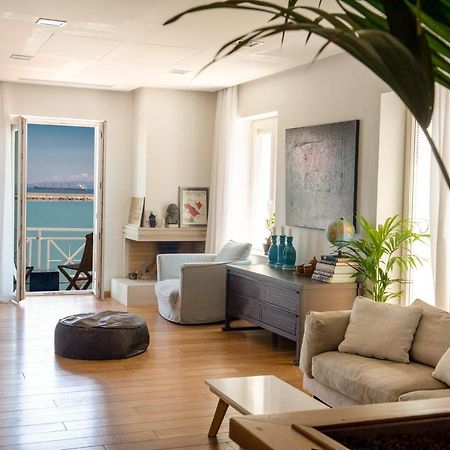 Sideratos Sea View City Apartment Χίος Εξωτερικό φωτογραφία